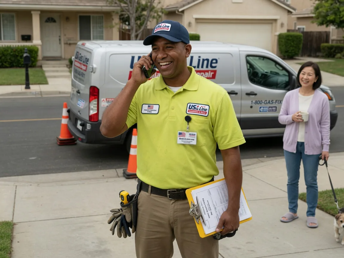 Gas Line Installation Munger, MI FAQs